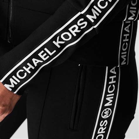 michael kors clothing for men|michael kors men's tracksuit.